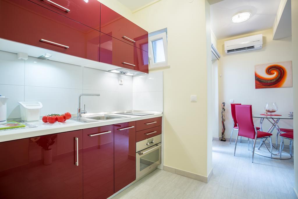 Apartments Pera Marina Rom bilde